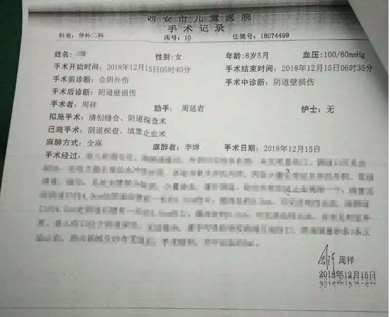 甘肃女孩被打身亡,甘肃女孩被打伤后续