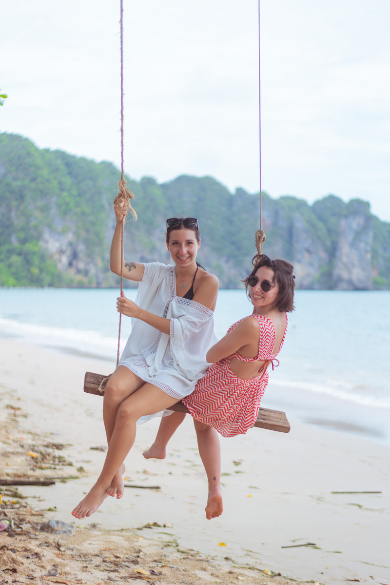 曼谷自由行落地签,胡志明飞曼谷落地签