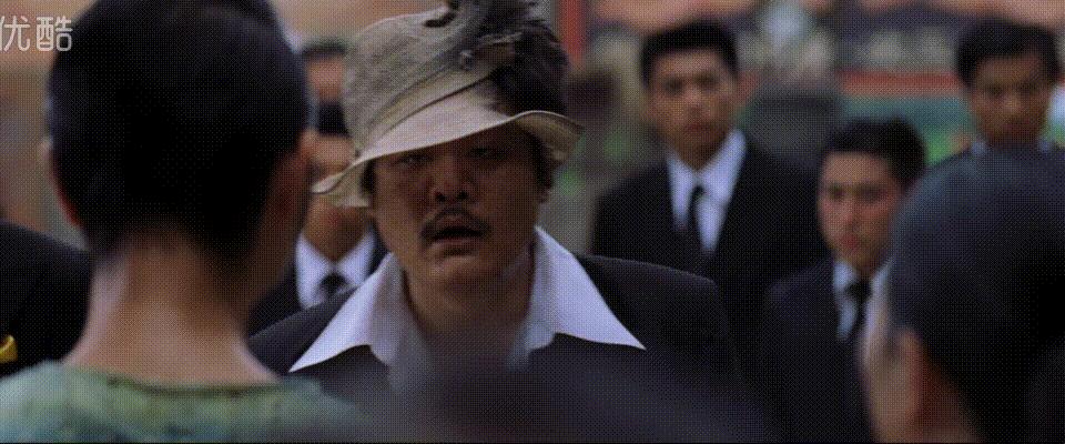 功夫：斧头帮帮主琛哥取向成谜，星爷心中的功夫是什么？