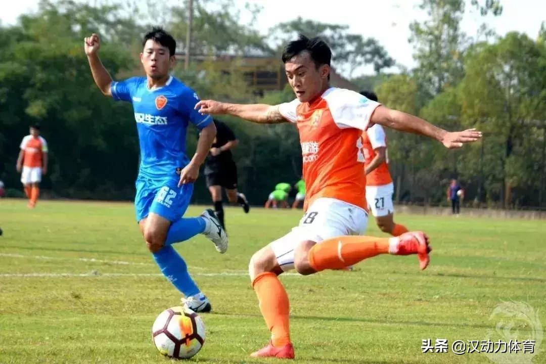 中超巡礼之武汉卓尔每一场比赛都是职业生涯最后一场!