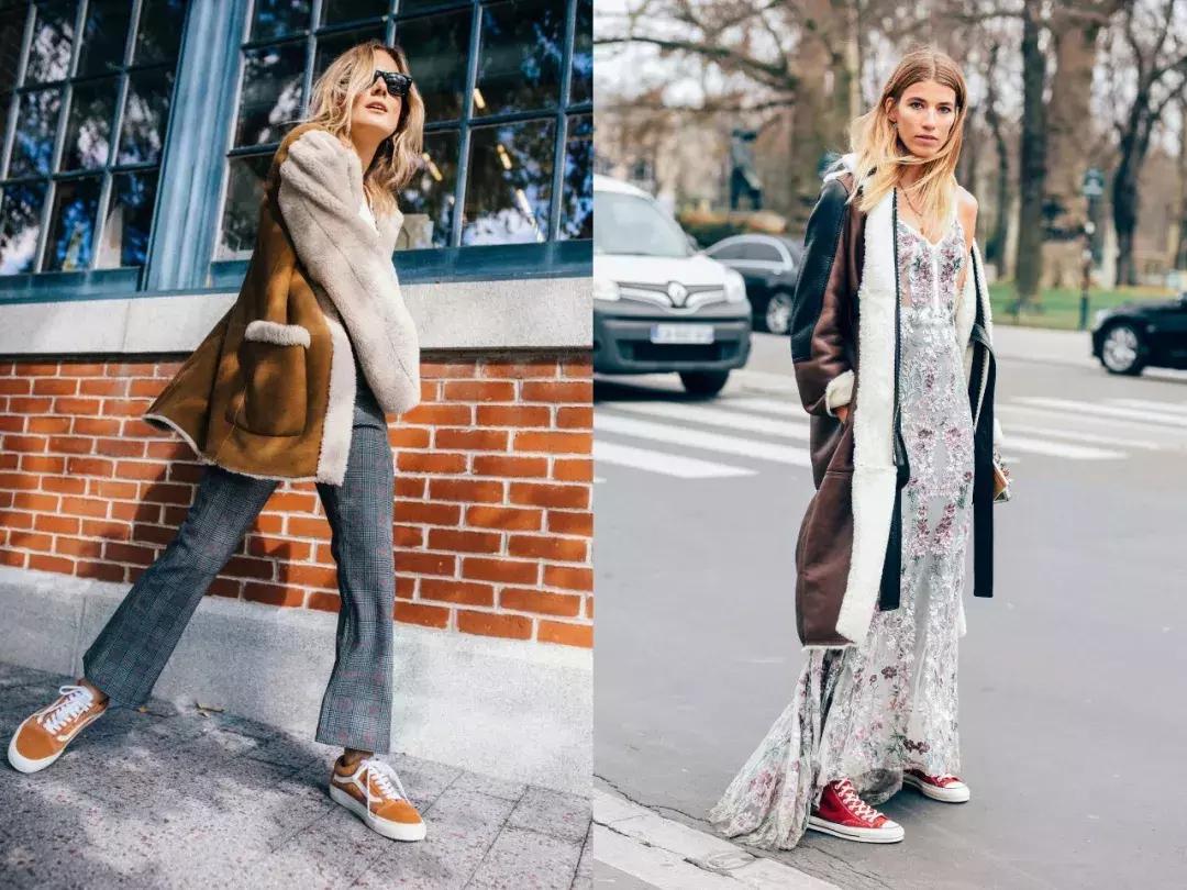 这四双鞋最适合谁穿,这四双鞋完美搭配你的校服