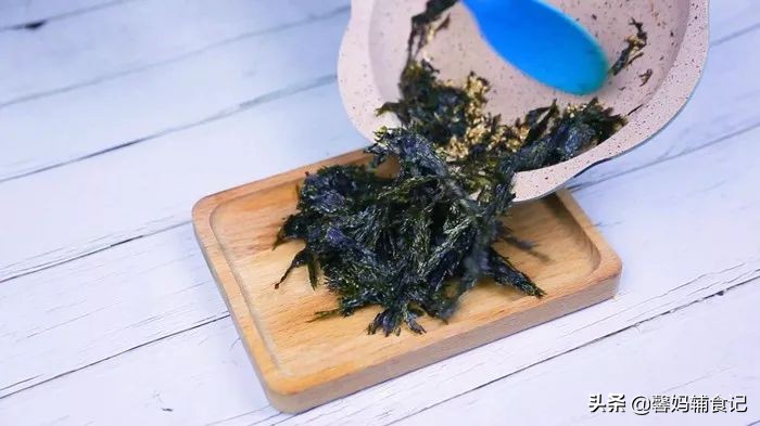 宝宝小零食妈妈做无添加更健康,哄小孩的零食