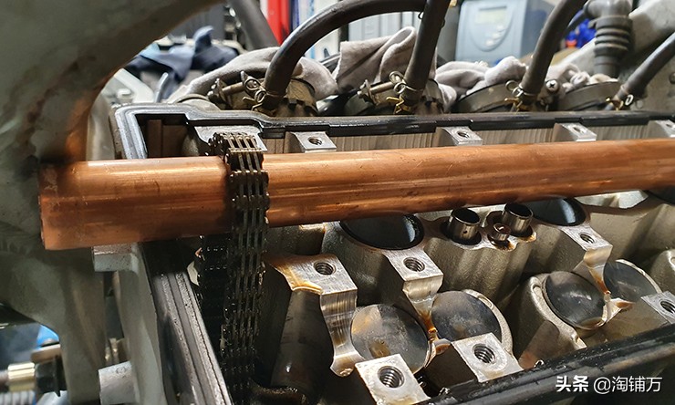 本田摩托车气门间隙怎么调整最佳,如何调整摩托车发动机气门间隙