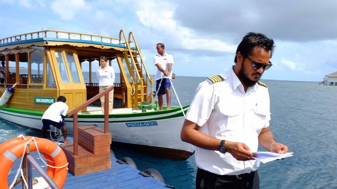 中央格兰德岛马尔代夫吃得怎么样,马尔代夫中央格兰德岛怎么样