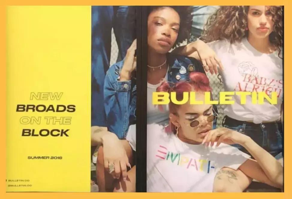 靠国人玩腻的“格子铺”，她们可以拯救要死了的美国零售行业吗？