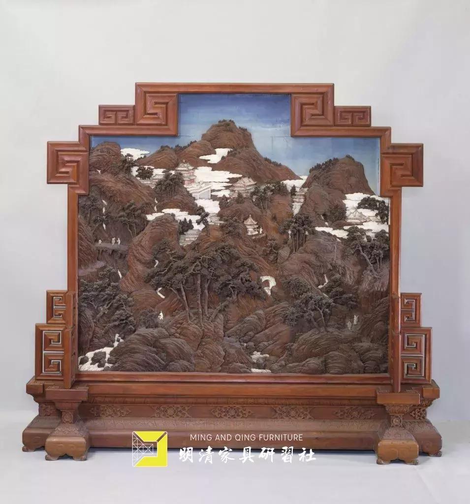 家具树纹画法,古典家具纹饰图案书集