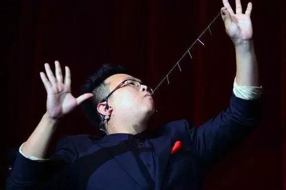 中国古彩戏法传承人,中国古彩戏法震撼全场