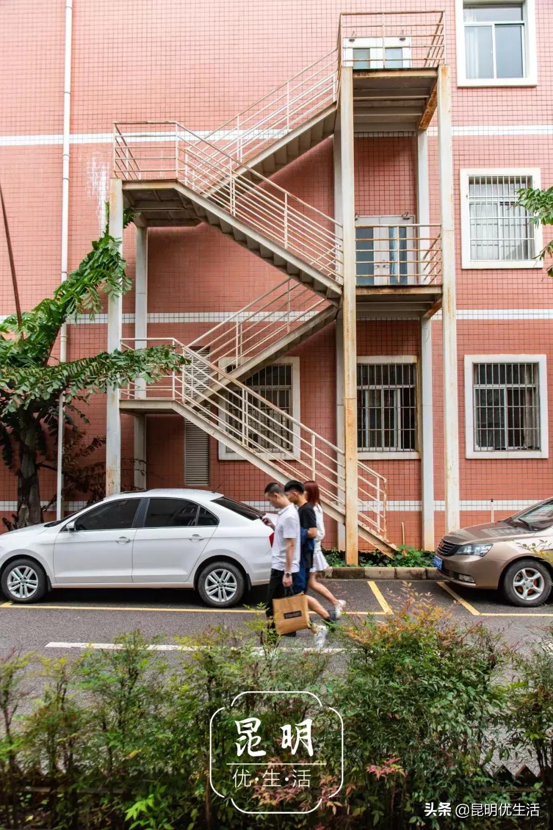 我眼中的云南财经大学,母校云南财经大学