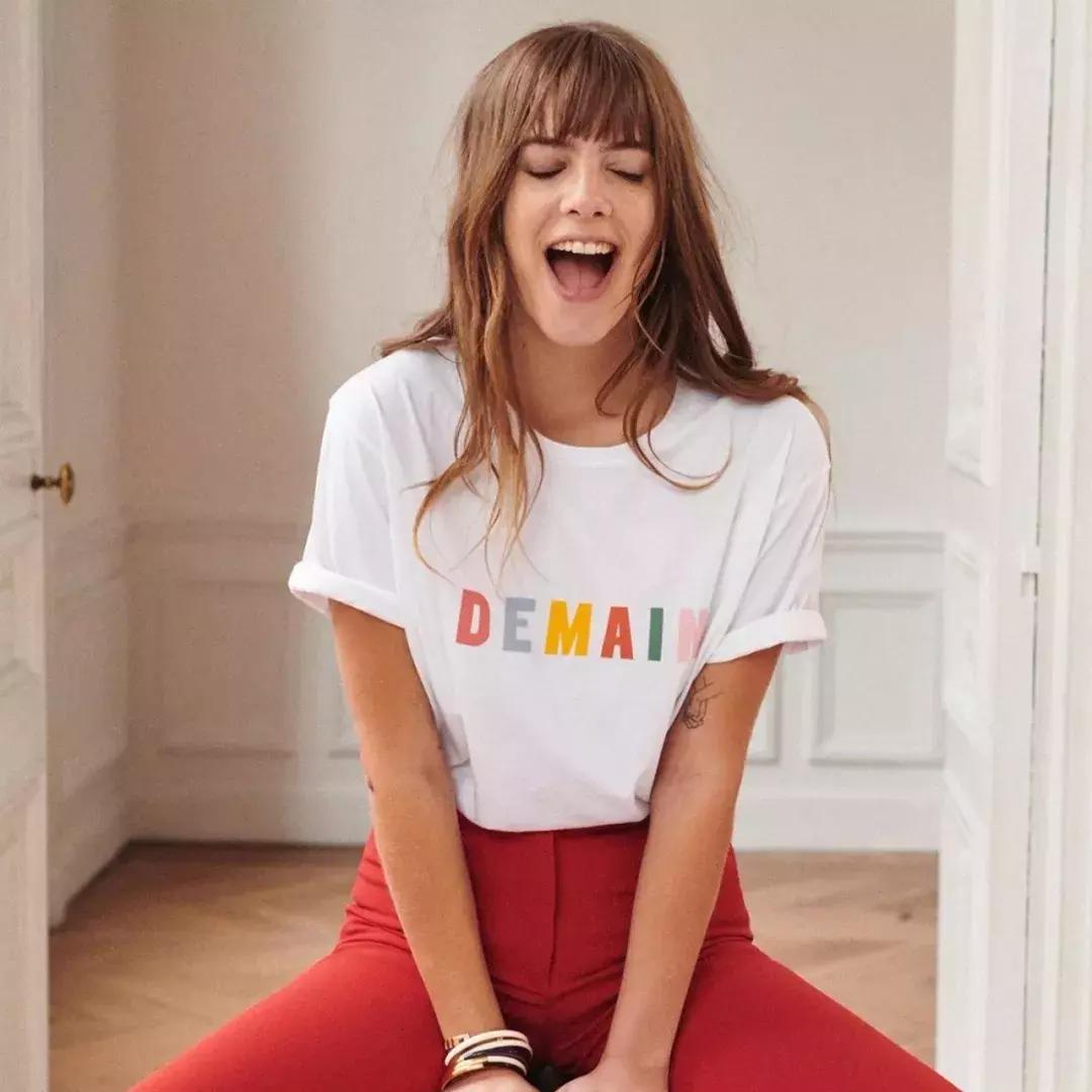 微胖女生只要穿搭对了一样显身材,微胖女生就一定要穿宽松衣服吗