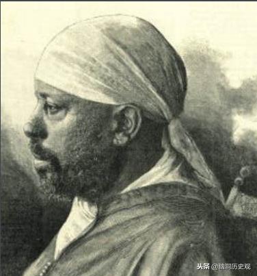 世界上唯一由黑人建立的帝国，人称非洲中国，国王打死不认是黑人