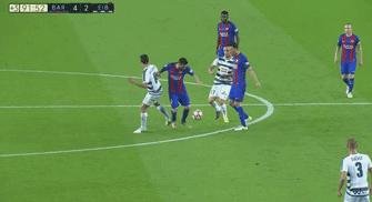 足球场上的兵器谱,足球十八般兵器