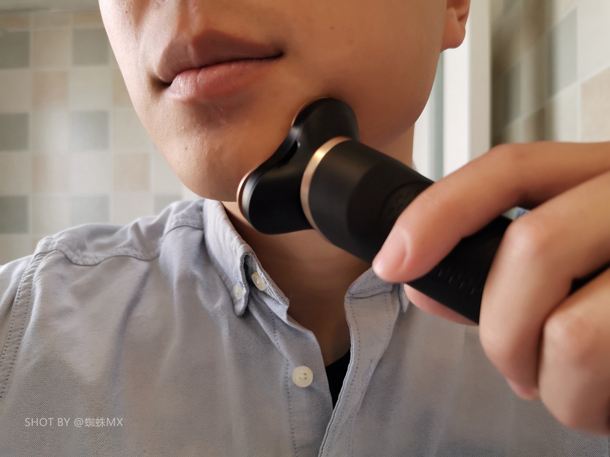 凌朗s3剃须刀使用说明,素士凌朗s3剃须刀如何使用