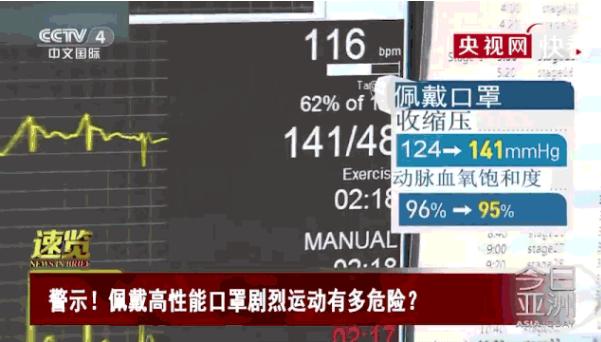 专家建议运动时戴口罩吗,戴口罩运动有好处还是坏处