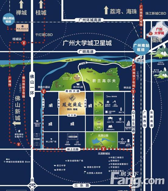 地段一般的宜居楼盘值得买吗,这个楼盘凭什么成为爆款