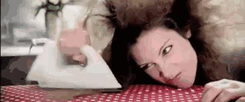 byebye炸毛王!专治额前绒发,头顶毛躁发,脖后小细发