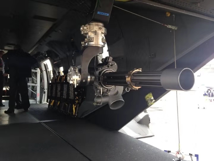 航空机枪和航空机炮的口径分界线,机枪和机炮有什么区别