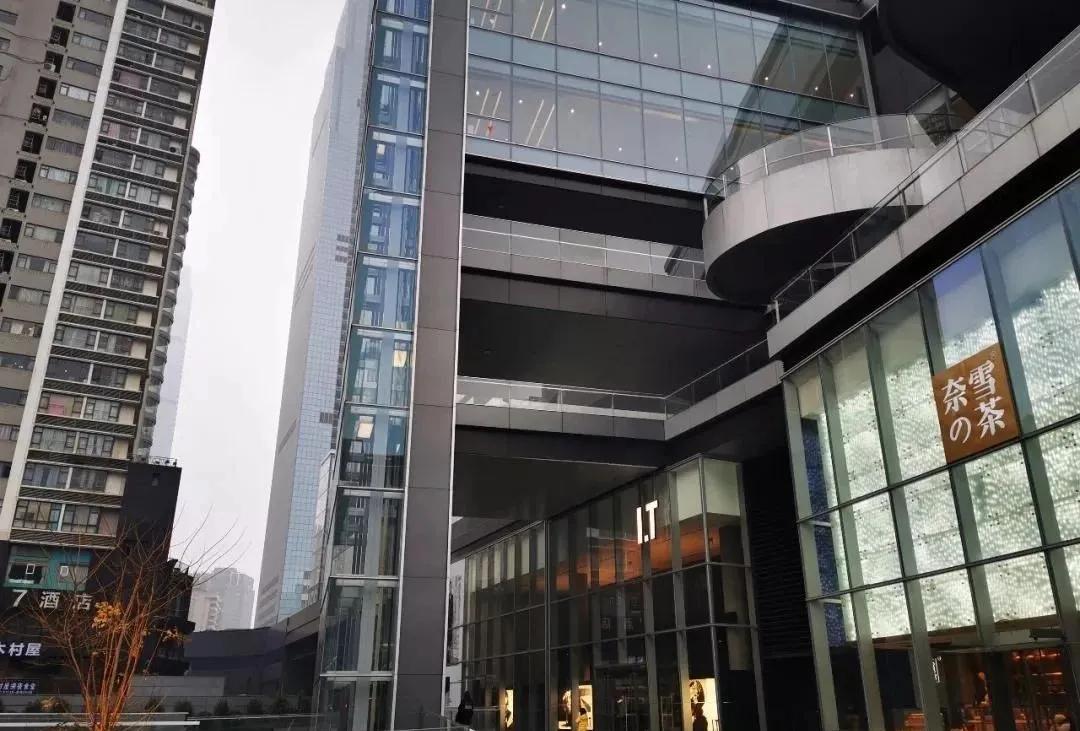 玩转购物中心设计,100个购物中心动线设计败笔