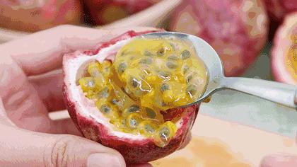 百香果吃法大全你学会了吗,百香果吃法简单易学