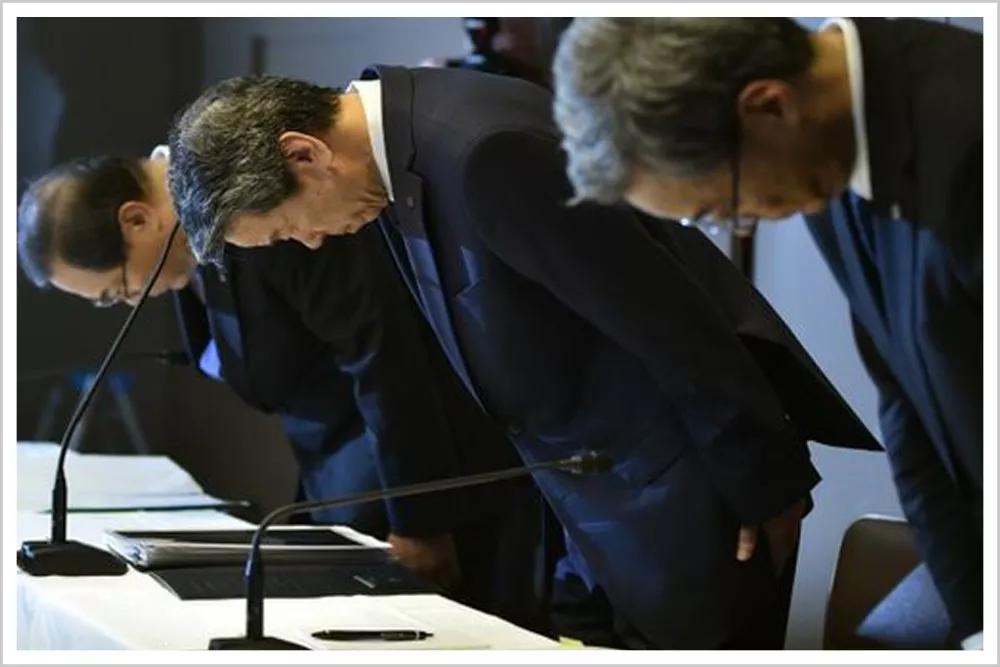 百年基业,10多年败掉大半,日本又一巨头要凉了