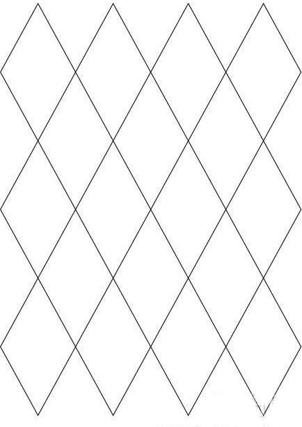 刺子绣拼接入门针法教程,sashiko刺子绣