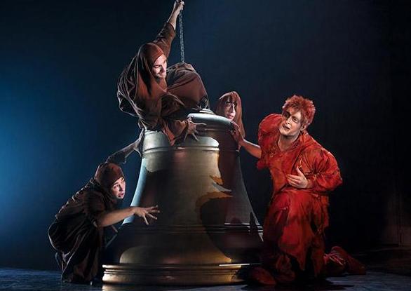 巴黎圣母院音乐剧价格,巴黎歌剧院歌剧当日购票攻略