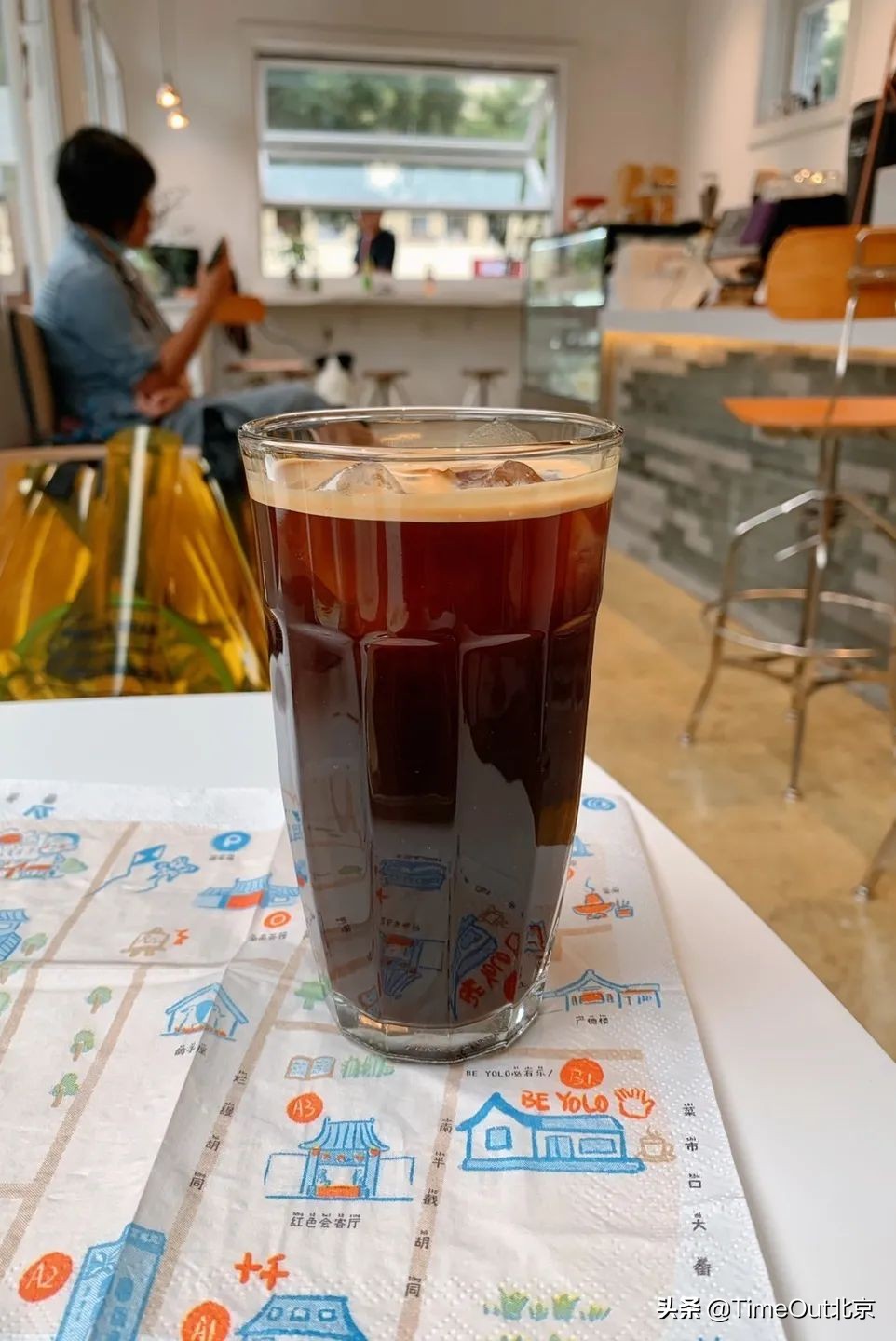 贪恋帝都咖啡香，只想沉浸在这7家新晋咖啡馆里