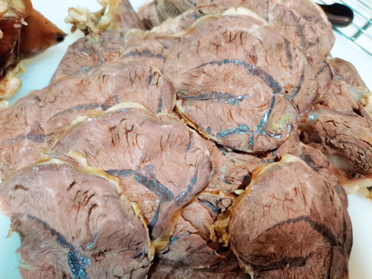 国宴大师家庭版秘制酱牛肉配方,酱牛肉最正宗的做法和配方大全集