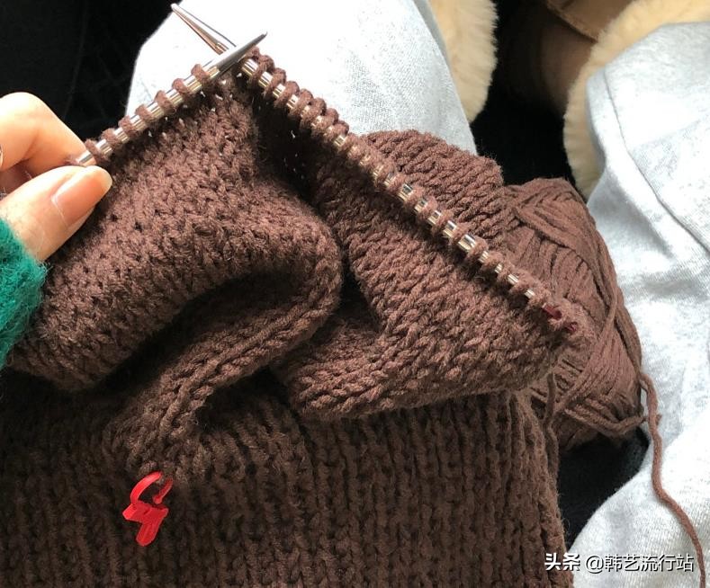 时尚韩版夏凉帽100款的编织教程,今年流行的几款编织帽