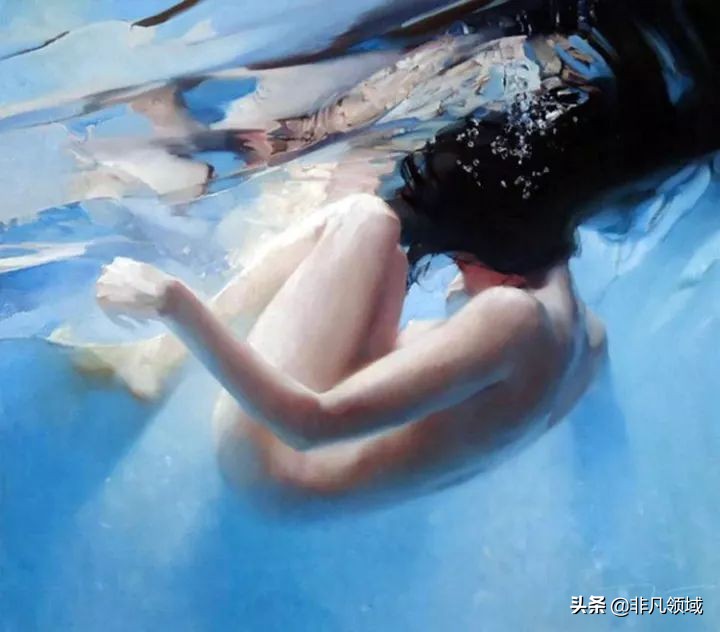 俄罗斯画家笔下的田园风光,俄罗斯画家的油画艺术美到极致