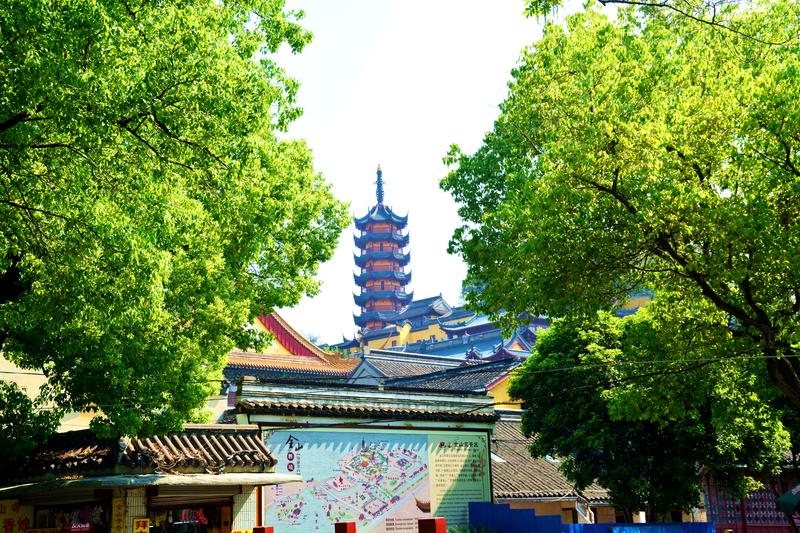 跟夏宁葆去穷游——镇江，扬州4天3晚自由行，人均花费550