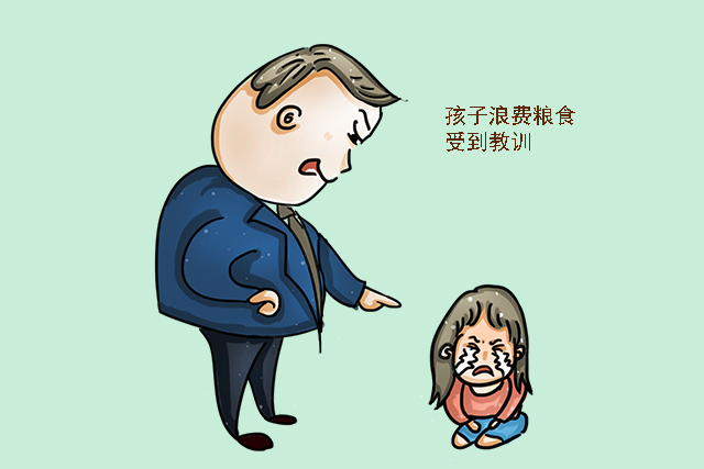 孙子在学校口吐白沫，只因厕所里的这盆水，奶奶的“节约”不可取