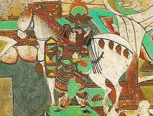 揭秘唐朝*队军**强盛的秘诀——充沛的马匹、优良的兵员和精良*器武**