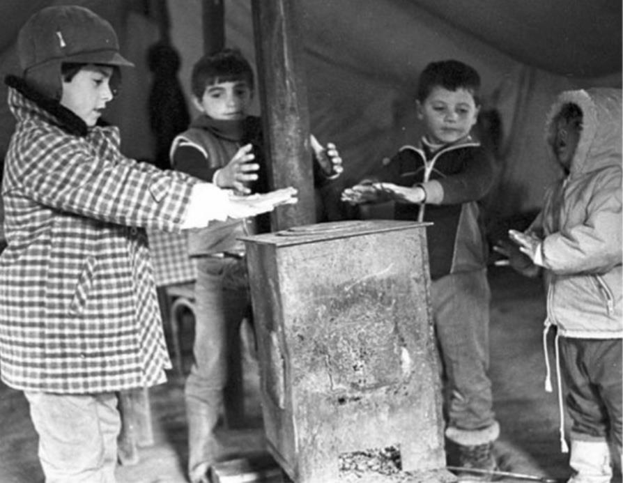 苏联解体后日子有多惨,亚美尼亚是苏联解体出来的吗