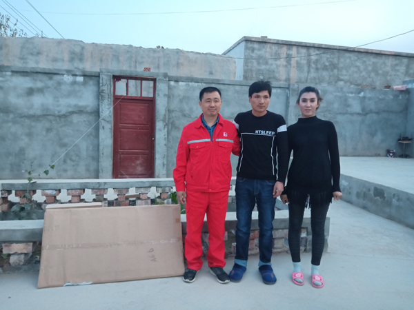 中国石化扶贫视频,中国石化扶贫纪实