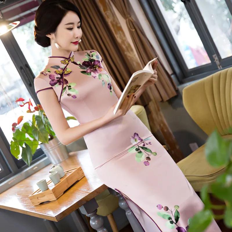 旗袍的美是什么,旗袍的美完整版