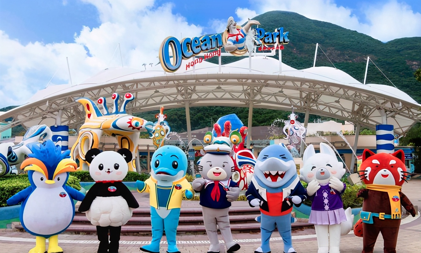 太原海洋大世界赶海公园,太原海洋公园游玩攻略