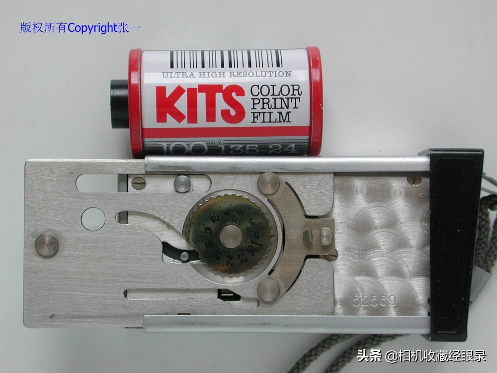 力求最美？前苏联制造的基辅唯佳KievVega2微型照相机!