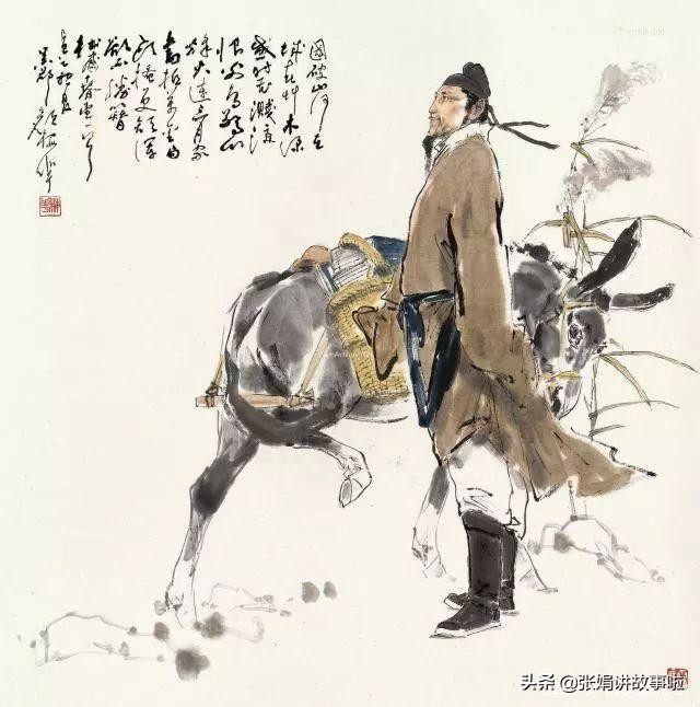 杜甫的三吏三别中的作品都有什么,古诗词鉴赏之杜甫三吏三别