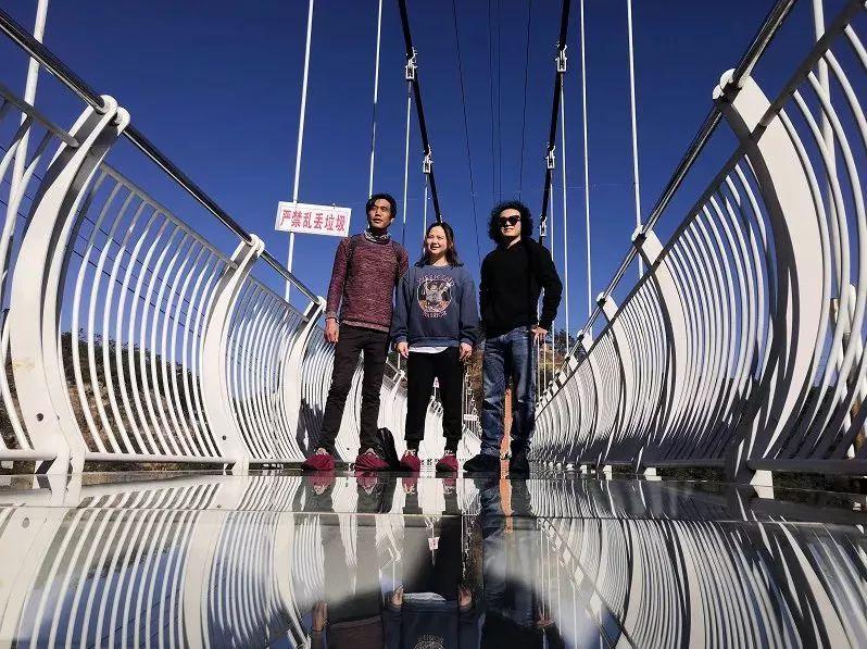 昆明周边好玩的地方青龙峡推荐,昆明青龙峡景区