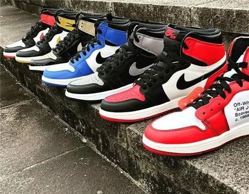 小学生都穿什么耐克鞋,学生为什么穿的都是耐克鞋