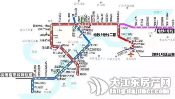 大江东核心区哪些区域值得买,大江东有潜力吗