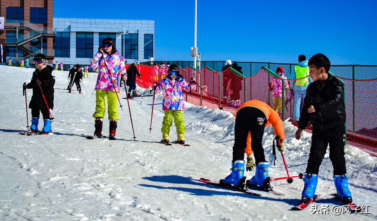 湖北宜昌五峰滑雪场,宜昌滑雪基地