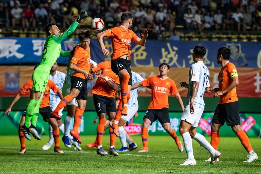 中超第10轮武汉卓尔1-0广州恒大,2019中超武汉卓尔对广州富力