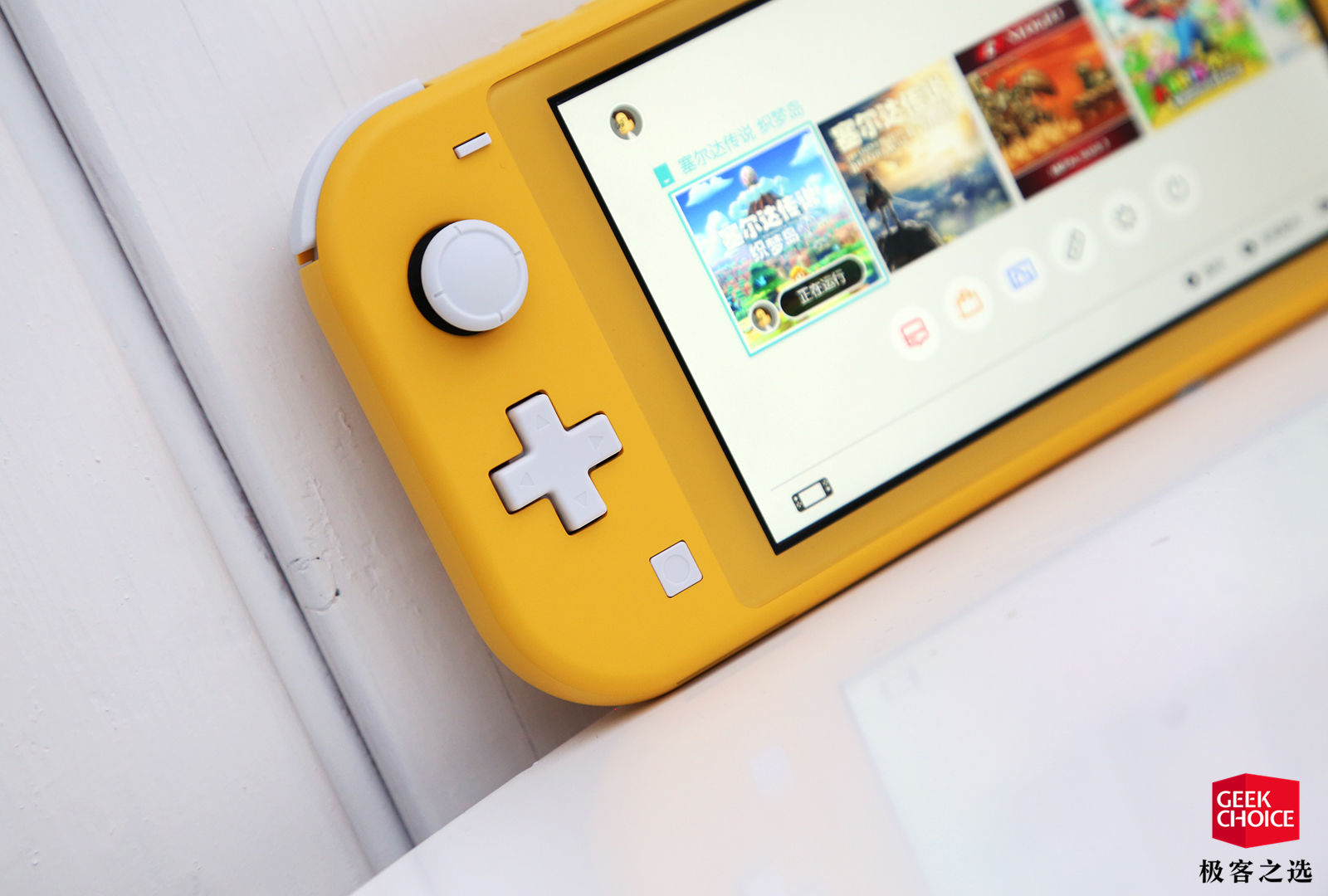 任天堂switchlite美版和日版,任天堂switchlite体验