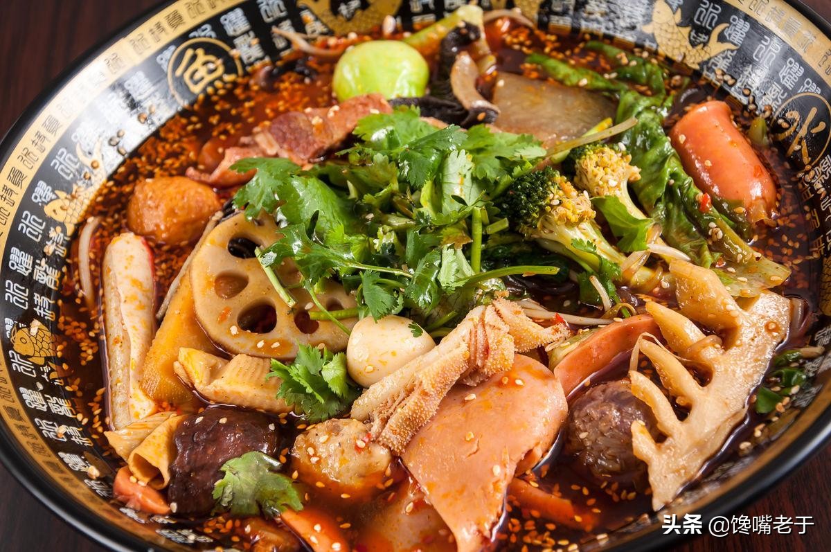 什么口味的麻辣烫最出名,麻辣烫哪家最好吃最正宗