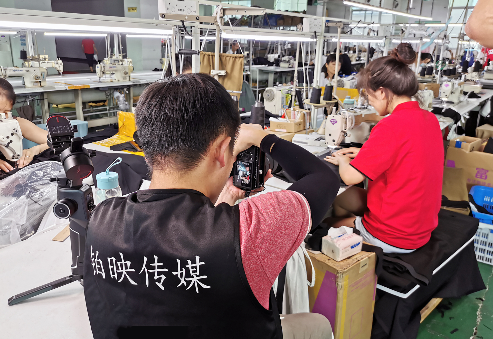 企业形象宣传片拍摄的效果,产品宣传视频制作的优势有哪些