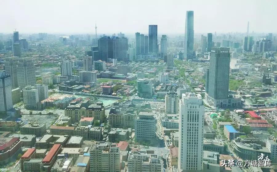 叶一剑资本论,天津滨海新区经济发展实录