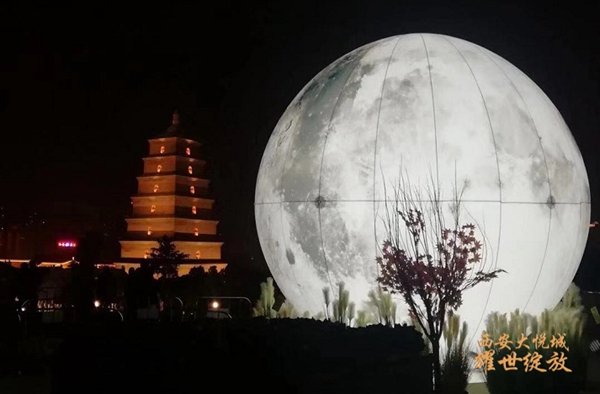 西安大悦城品牌盛大启幕30%首进西北品牌，4大主题街区潮酷来袭