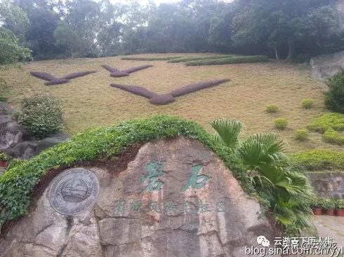 汕头礐石一日游必去景点,广东汕头礐石风景区怎么玩