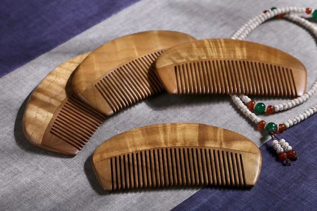 好看又方便携带的木梳,随身携带小木梳推荐